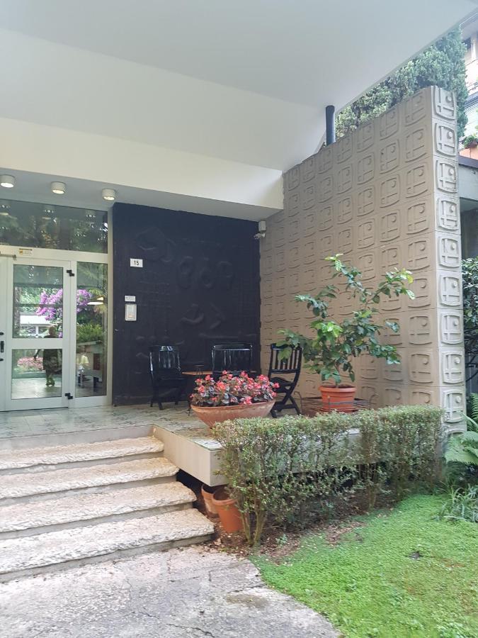 Residence Villa Alba Room Nr 415 Gardone Riviera Εξωτερικό φωτογραφία