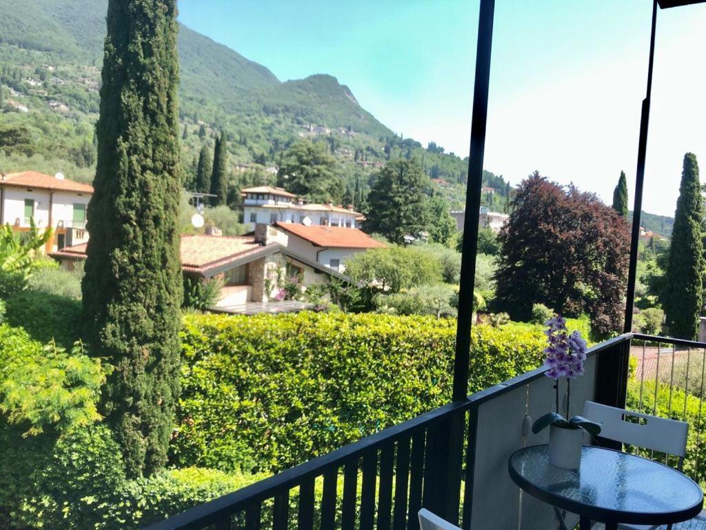 Residence Villa Alba Room Nr 415 Gardone Riviera Εξωτερικό φωτογραφία