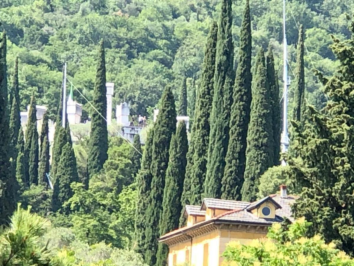Residence Villa Alba Room Nr 415 Gardone Riviera Εξωτερικό φωτογραφία
