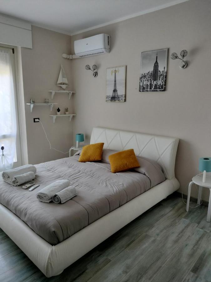 Residence Villa Alba Room Nr 415 Gardone Riviera Εξωτερικό φωτογραφία