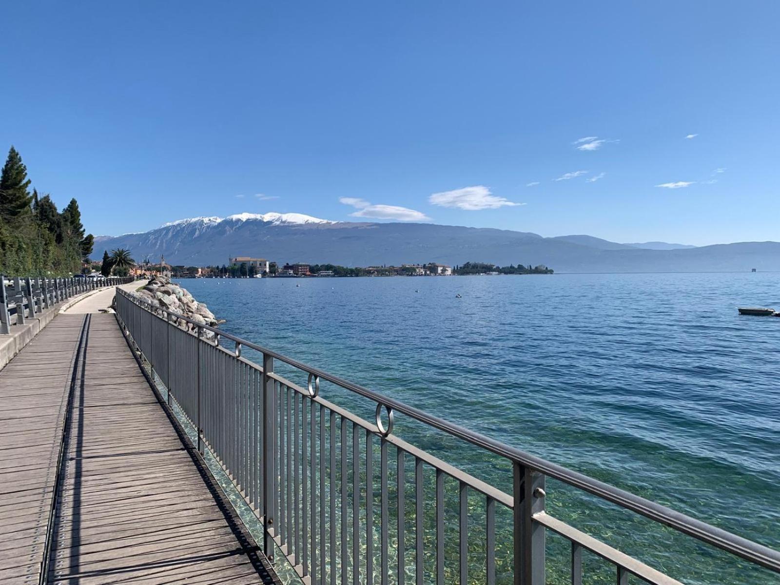 Residence Villa Alba Room Nr 415 Gardone Riviera Εξωτερικό φωτογραφία